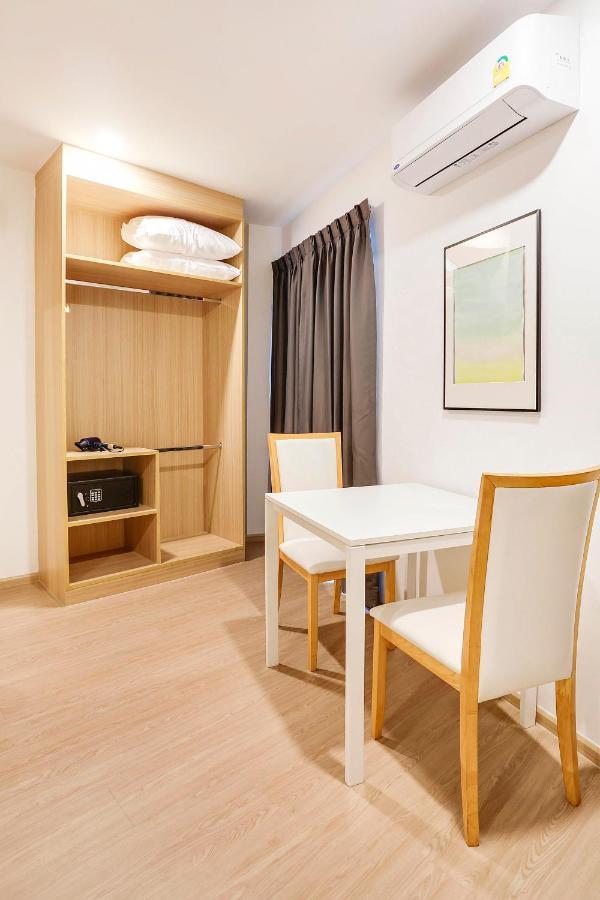 TAKKA Hotel Ban Khlong Nang Li Eksteriør bilde