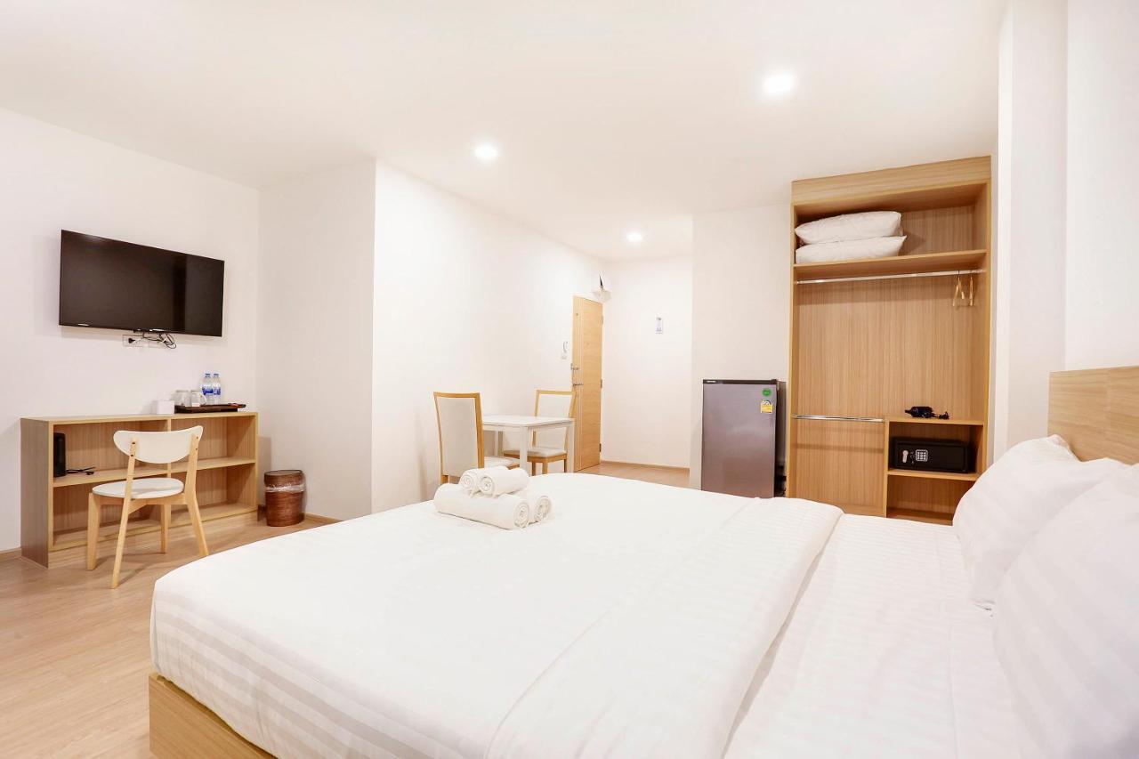 TAKKA Hotel Ban Khlong Nang Li Eksteriør bilde