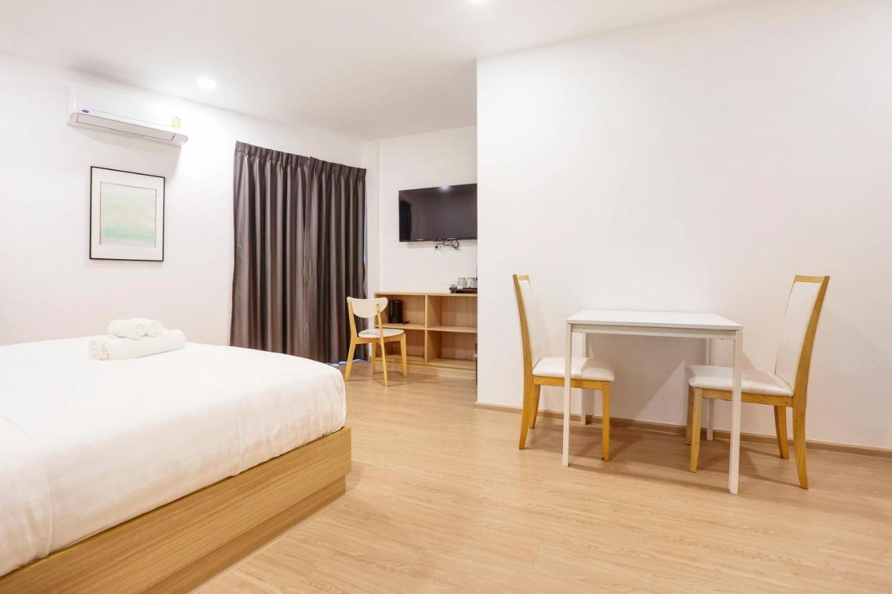 TAKKA Hotel Ban Khlong Nang Li Eksteriør bilde