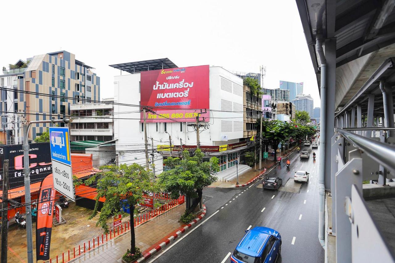 TAKKA Hotel Ban Khlong Nang Li Eksteriør bilde