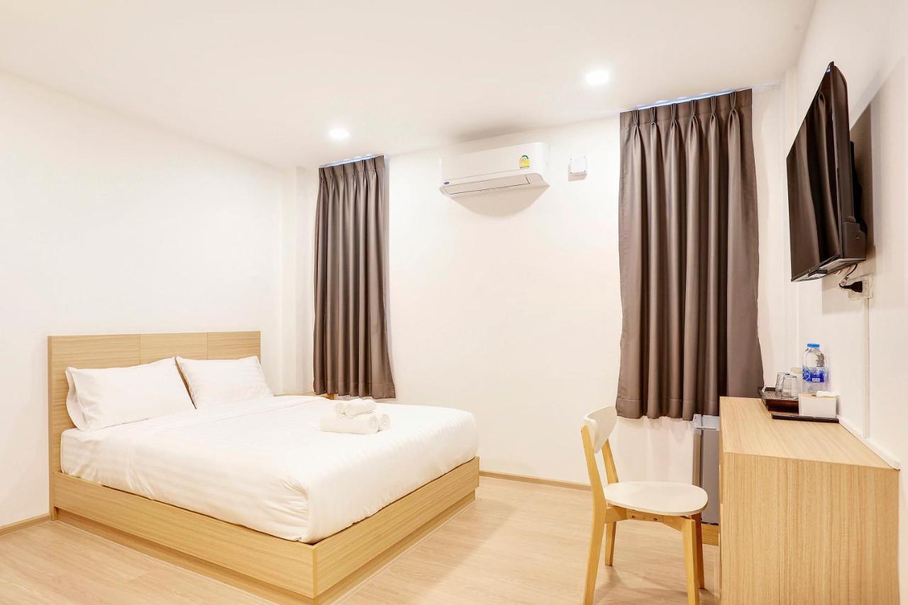 TAKKA Hotel Ban Khlong Nang Li Eksteriør bilde