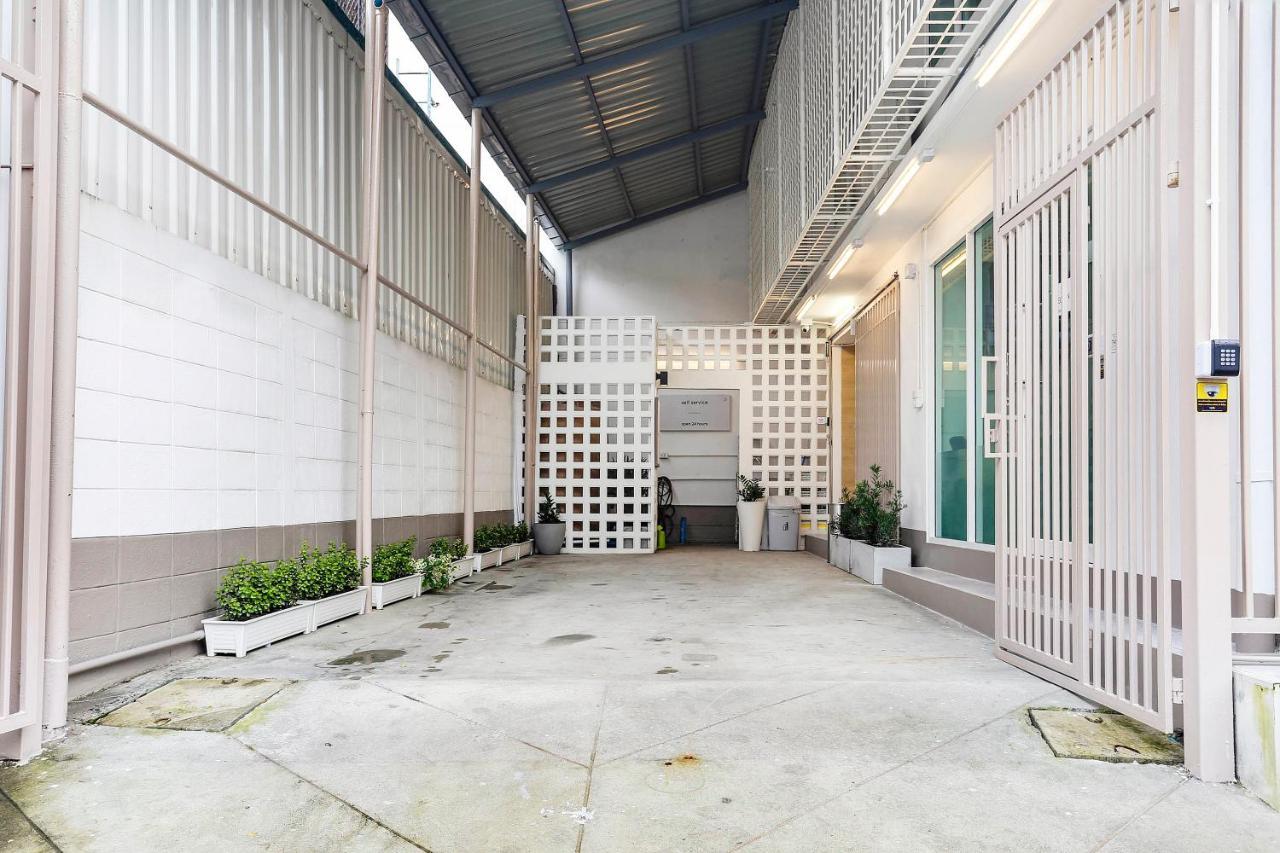 TAKKA Hotel Ban Khlong Nang Li Eksteriør bilde