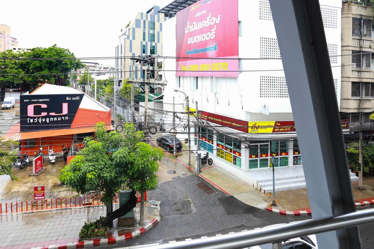 TAKKA Hotel Ban Khlong Nang Li Eksteriør bilde